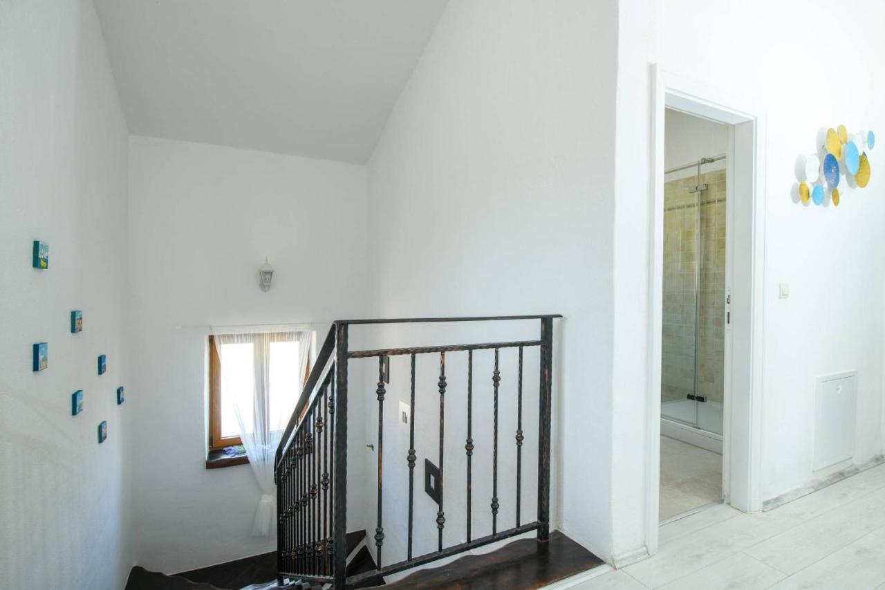 Paradis Villa Stone Queen With Heated Pool Butkovići Exteriér fotografie